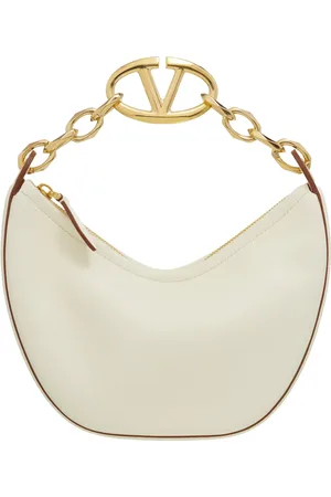 VALENTINO GARAVANI Hobo Bags - VLogo Moon Mini Hobo Bag - Gr. unisize - in - für Damen