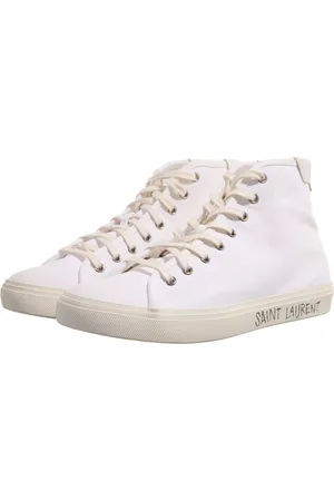 Saint Laurent Sneaker - Malibu Hightop Sneaker - Gr. 38 (EU) - in - für Damen