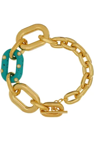 Paco rabanne Halsketten - "Xl Link" Necklace - Gr. unisize - in - für Damen
