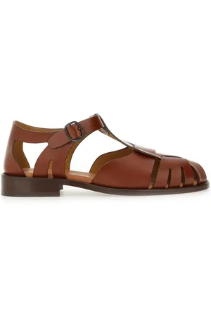 Hereu Sandalen - "Peach" Sandals - Gr. 35 (EU) - in - für Damen