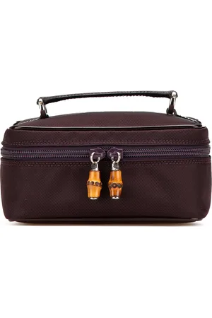 Gucci Kosmetiktaschen - 20th Nylon Vanity Bag - Gr. unisize - in - für Damen