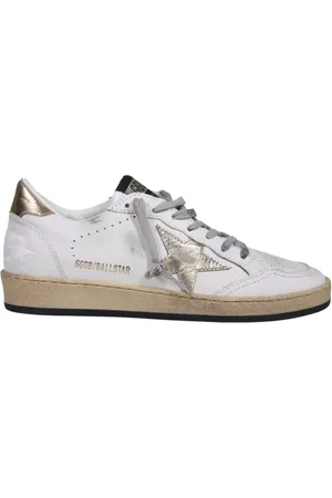 Golden Goose Low-Top Sneaker - Ballstar Leather Sneakers - Gr. 36 (EU) - in - für Damen