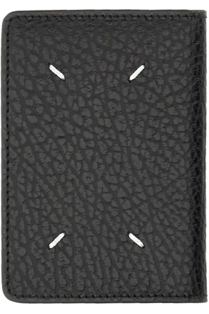 Maison Margiela Portemonnaies - Card Holder With Logo - Gr. unisize - in - für Damen