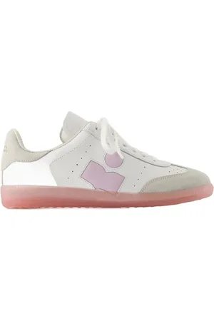 Isabel Marant Low-Top Sneaker - Bryce Sneakers - Leather - White - Gr. 36 (EU) - in - für Damen