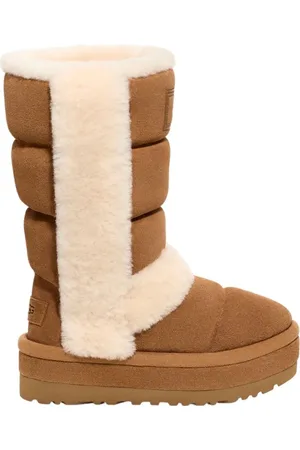 UGG Stiefel & Boots - Dames Laars Bruin 1145990/CHE Cloudpeak Tall - Gr. 38 (EU) - in - für Damen