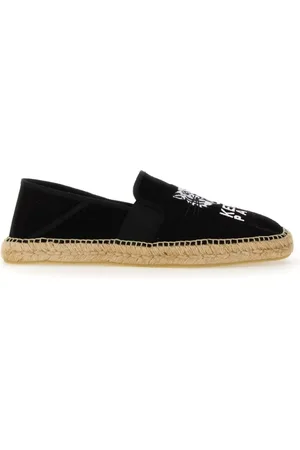 Kenzo Loafer - "Lucky Tiger" Espadrille - Gr. 39 (EU) - in - für Damen