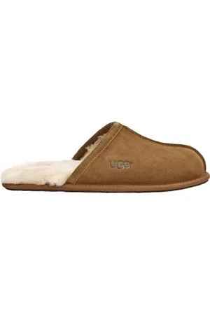 UGG Slipper & Pantoletten - Heren Pantoffels Bruin 1101111/CHE SCUFF - Gr. 40 (EU) - in - für Damen