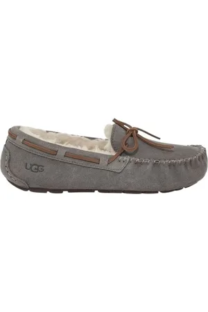UGG Slipper & Pantoletten - Dames Pantoffel Grijs 1107949/PEW DAKOTA - Gr. 36 (EU) - in - für Damen