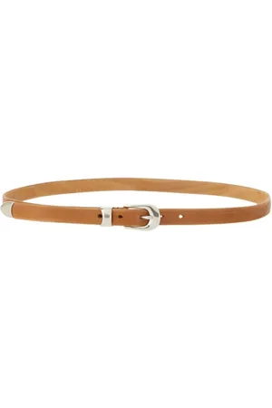 OUR LEGACY Gürtel - Leather Belt - Gr. 100 - in - für Damen