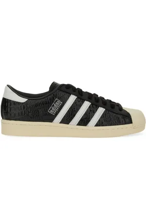 adidas Low-Top Sneaker - Superstar Vintage Sneaker - Gr. 10 - in - für Damen