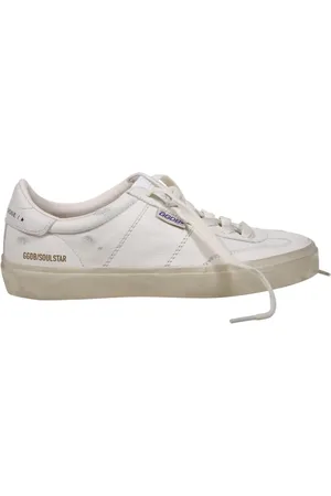 Golden Goose Low-Top Sneaker - Soul-Star Nappa Upper Leather Hf Tongue Leather He - Gr. 35 (EU) - in - für Damen