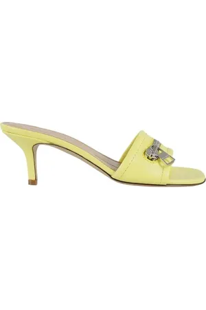 J.W.Anderson Sandalen - Biker Heel Sandal - Gr. 37 (EU) - in - für Damen