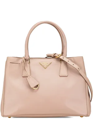 Prada Crossbody Bags - 2010-2024 Large Saffiano Lux Galleria Satchel - Gr. unisize - in - für Damen