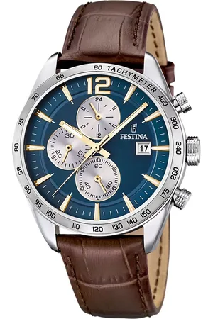 Festina Uhren - Timeless Uhr - Gr. unisize - in Silber - für Damen