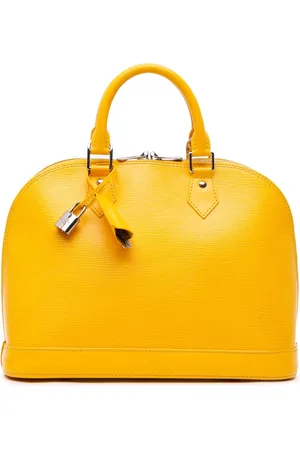 LOUIS VUITTON Crossbody Bags - 1990-2024 Epi Alma PM - Gr. unisize - in - für Damen