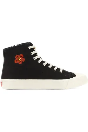 Kenzo Low-Top Sneaker - school High-Top Sneaker - Gr. 39 (EU) - in - für Damen
