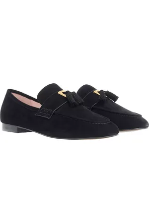 Coccinelle Loafer - Loafer Suede Leather - Gr. 36 (EU) - in - für Damen
