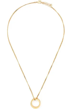 Maison Margiela Halsketten - Numeric Minimal Signature Necklace - Gr. unisize - in - für Damen