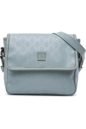 Gucci Hobo Bags - 2016-2024 GG Imprime Kids Messenger Bag - Gr. unisize - in - für Damen
