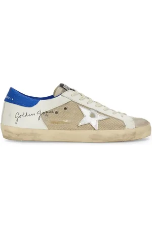 Golden Goose Low-Top Sneaker - "Superstar" Sneaker - Gr. 40 (EU) - in - für Damen