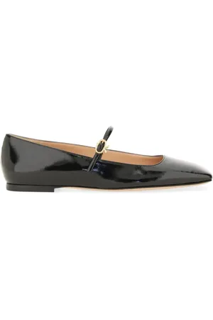 Gianvito Rossi "Christina 05" Ballerina Ballerina Flats - Gr. 38 (EU) - in