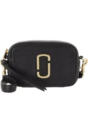 Marc Jacobs Crossbody Bags - The Soft Shot 17 Crossbody Bag Leather - Gr. unisize - in - für Damen