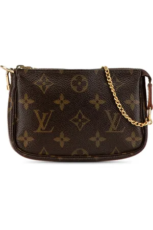 LOUIS VUITTON Clutches - 2007 Monogram Mini Pochette Accessoires - Gr. unisize - in - für Damen