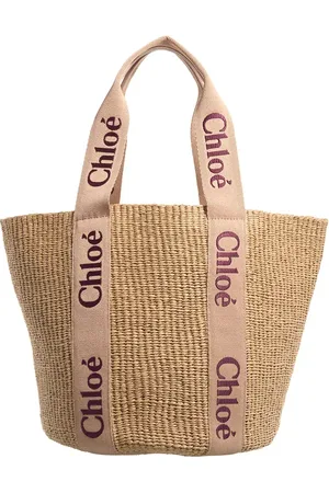 Chloé Shopper - Woody - Gr. unisize - in - für Damen