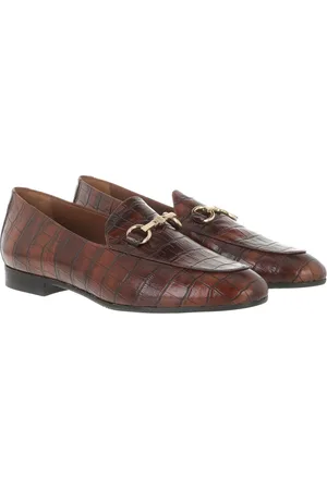 Isabel Bernard Loafer - Vendôme Fleur Calfskin Leather Loafers - Gr. 40 (EU) - in - für Damen