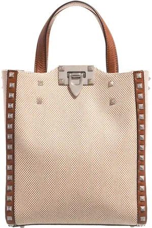 VALENTINO GARAVANI Hobo Bags - Small Tote Bag Canvas - Gr. unisize - in - für Damen
