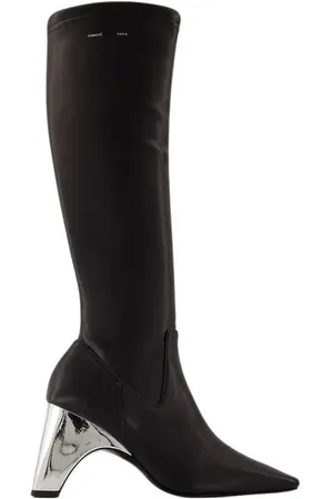 COPERNI Stiefel - Bridge Stretch Boots - Leather - Black - Gr. 36 (EU) - in - für Damen