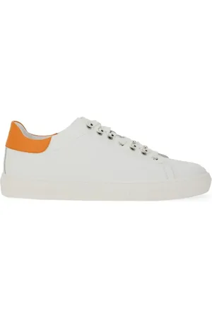 Moschino Low-Top Sneaker - Leather Sneakers - Gr. 40 (EU) - in - für Damen