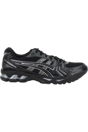 Asics Low-Top Sneaker - Sneakers Black - Gr. US_5 - in - für Damen