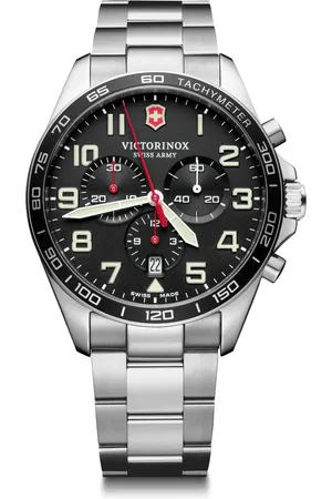 Victorinox Uhren - FieldForce Uhr - Gr. unisize - in Silber - für Damen