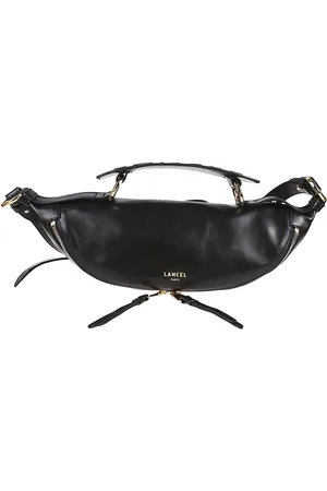 LANCEL Businesstaschen & Reisegepäck - Origami Small Crossbody Bag Black - Gr. unisize - in - für Damen