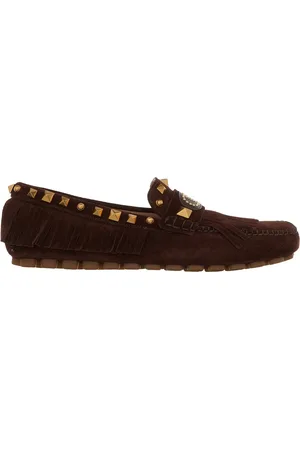 VALENTINO GARAVANI Loafer - Plaster Claster Driver - Gr. 37 (EU) - in - für Damen