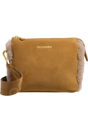 Bogner Crossbody Bags - Banff Frisé Gulia Shoulderbag Shz - Gr. unisize - in - für Damen