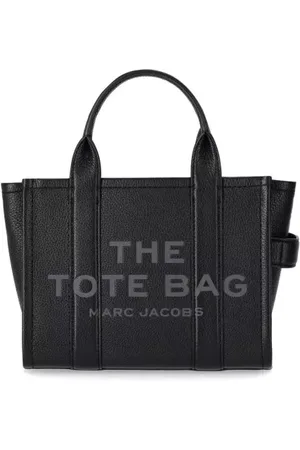 Marc Jacobs Crossbody Bags - The Leather Small Tote Black Handbag Black - Gr. unisize - in - für Damen