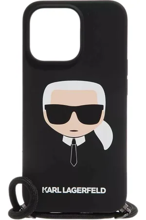 Karl Lagerfeld Handyhüllen - Ikonik Cord Iph 13 Pro - Gr. unisize - in - für Damen