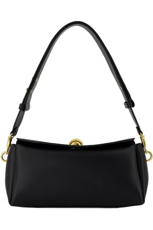 Ami Hobo Bags - Carrousel Bag Crossbody - Lambskin - Black - Gr. unisize - in - für Damen