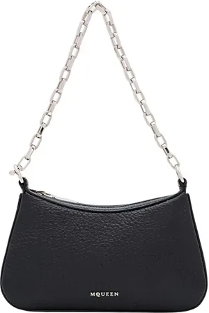 Alexander McQueen Hobo Bags - Mini Leather Bag - Gr. unisize - in - für Damen