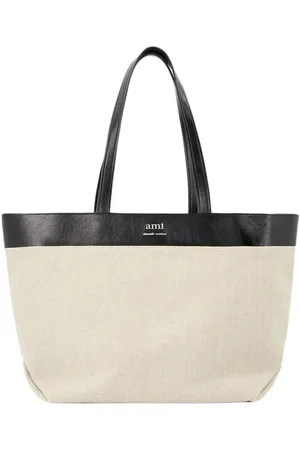 Ami Totes & Shopper - East West Shopper Bag - Linen - - Gr. unisize - in - für Damen