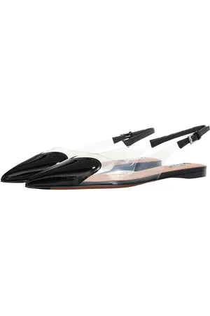 Alaïa Loafer - Flat Slingbacks - Gr. 36 (EU) - in - für Damen