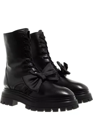 Stuart Weitzman Stiefel & Boots - Bedford Loveknot Bootie - Gr. 39 (EU) - in - für Damen