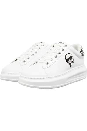 Karl Lagerfeld Sneaker - Kapri Karl Nft Stud Tab - Gr. 36 (EU) - in - für Damen