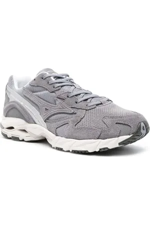 Mizuno Low-Top Sneaker - shoes s.l. wave rider 10 divers - Gr. US_7_5 - in - für Damen
