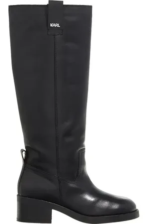 Karl Lagerfeld Stiefel & Boots - Brooklyn Hi Leg Boot Lined - Gr. 36 (EU) - in - für Damen