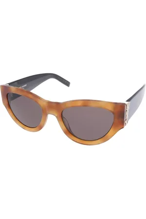 Saint Laurent Sonnenbrillen - SL M94-007 - Gr. unisize - in Schwarz - für Damen
