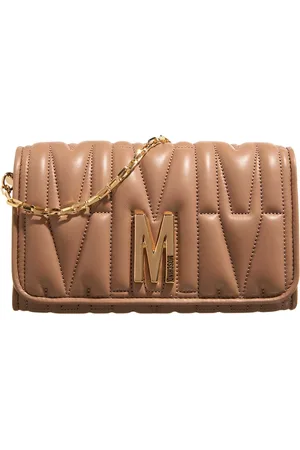 Moschino Portemonnaies - "M" Group Quilted - Gr. unisize - in - für Damen