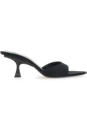 The Attico Hohe Schuhe - With Heel Black - Gr. 37 (EU) - in - für Damen